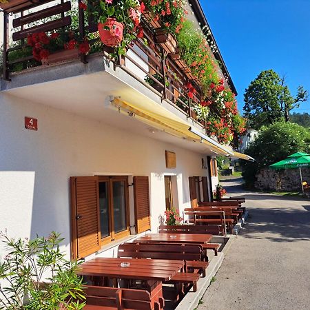 Farm Stay Pri Cepcovih Golac Exterior foto