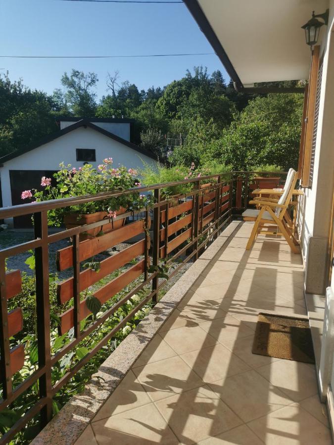 Farm Stay Pri Cepcovih Golac Exterior foto