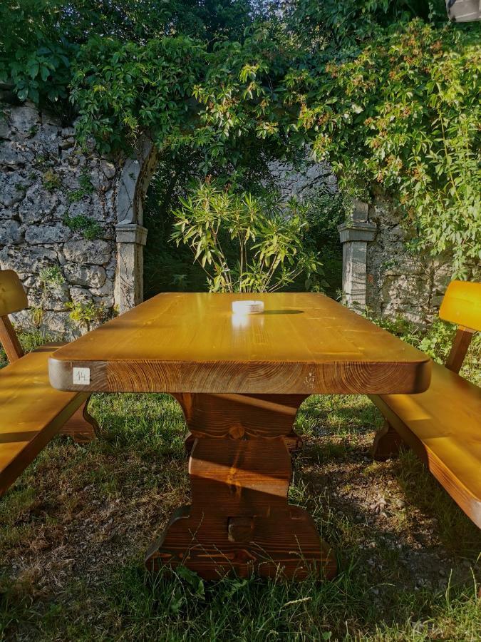 Farm Stay Pri Cepcovih Golac Exterior foto