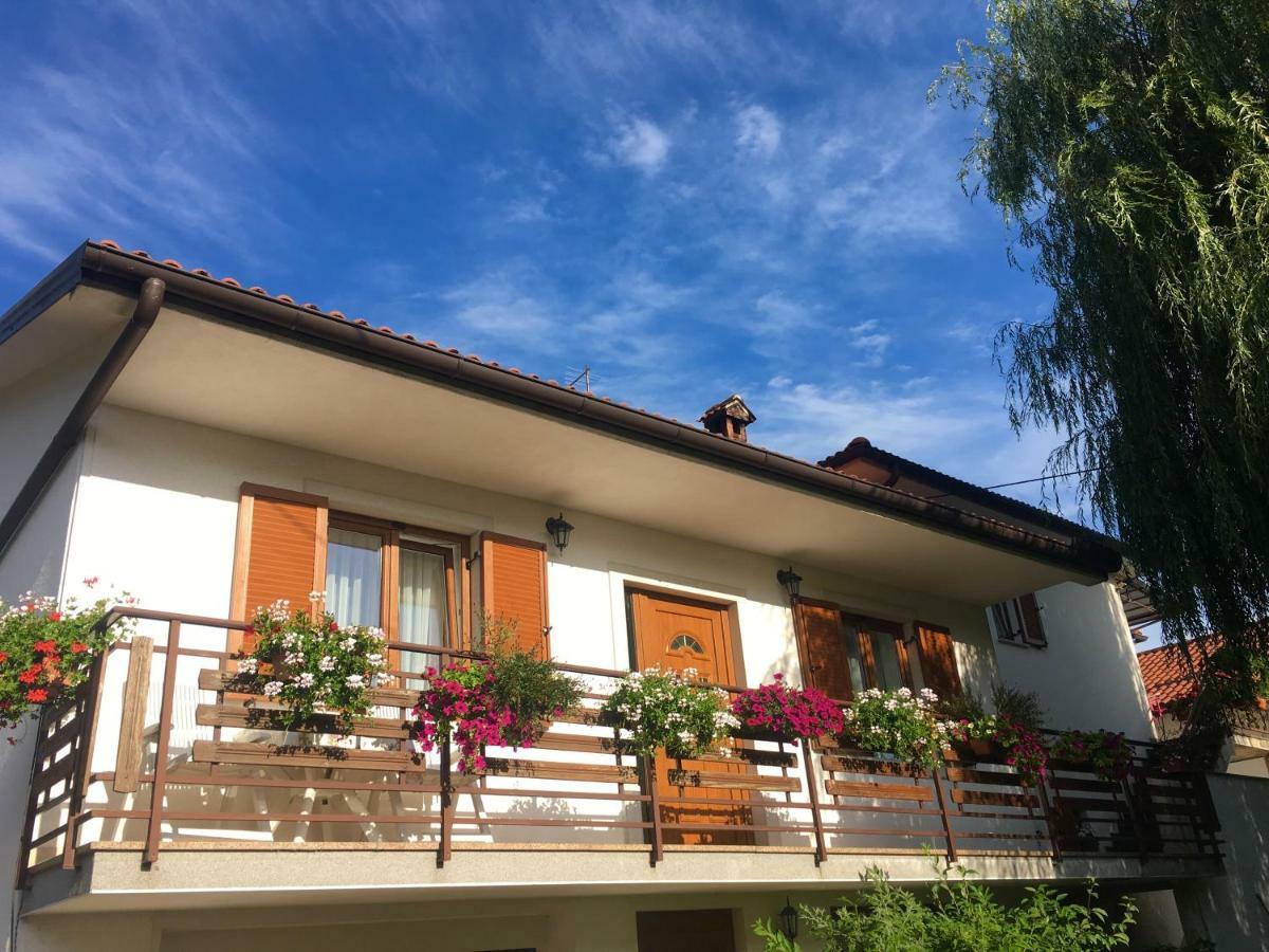 Farm Stay Pri Cepcovih Golac Exterior foto