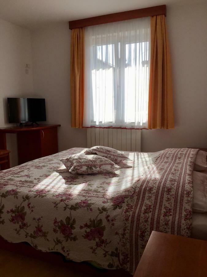 Farm Stay Pri Cepcovih Golac Exterior foto