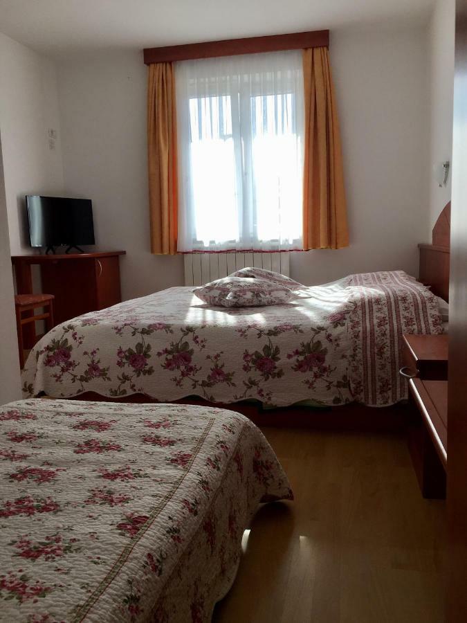 Farm Stay Pri Cepcovih Golac Exterior foto